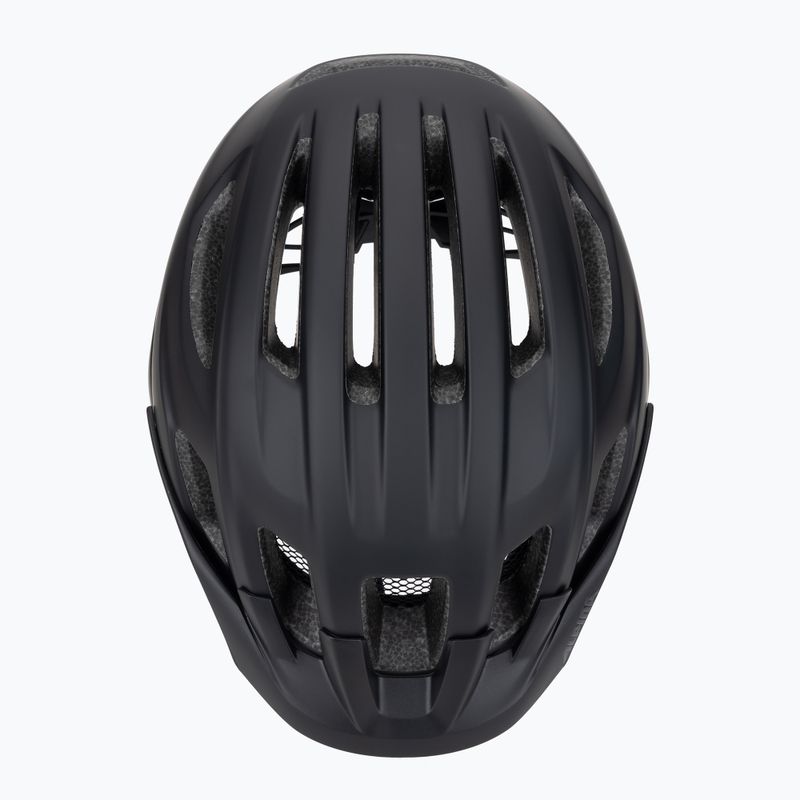 Kask rowerowy Alpina Paranus black matte 6