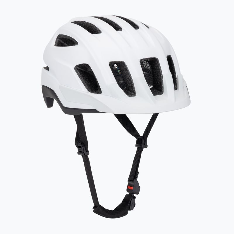 Kask rowerowy Alpina Paranus white matt