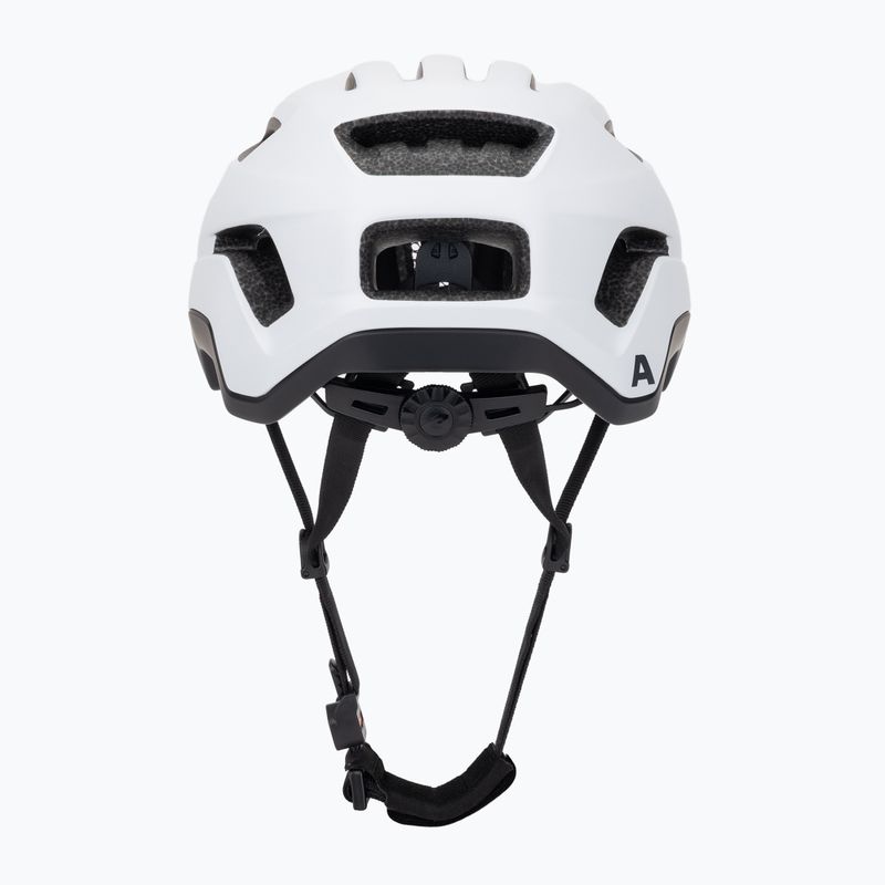 Kask rowerowy Alpina Paranus white matt 4