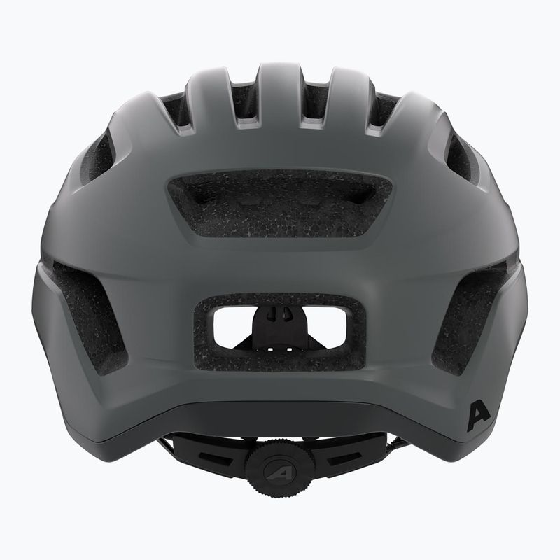 Kask rowerowy Alpina Paranus midnight grey matt 10