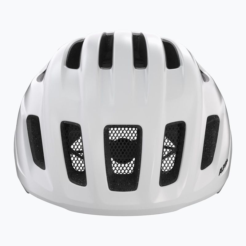 Kask rowerowy Alpina Paranus Urban white gloss 11