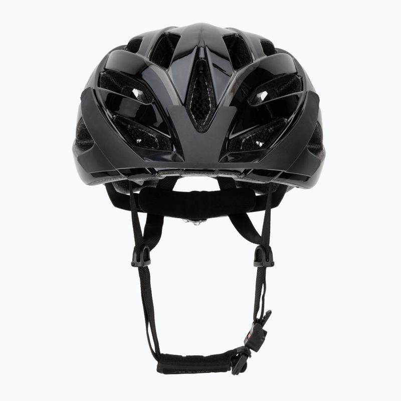 Kask rowerowy Alpina Panoma 3.0 black/anthracite gloss 2
