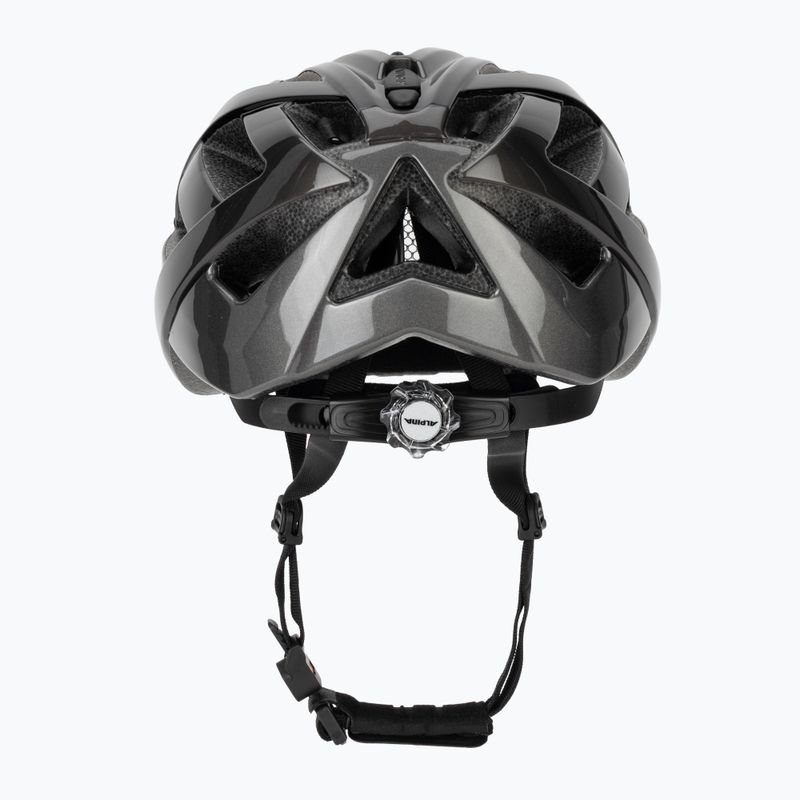 Kask rowerowy Alpina Panoma 3.0 black/anthracite gloss 4