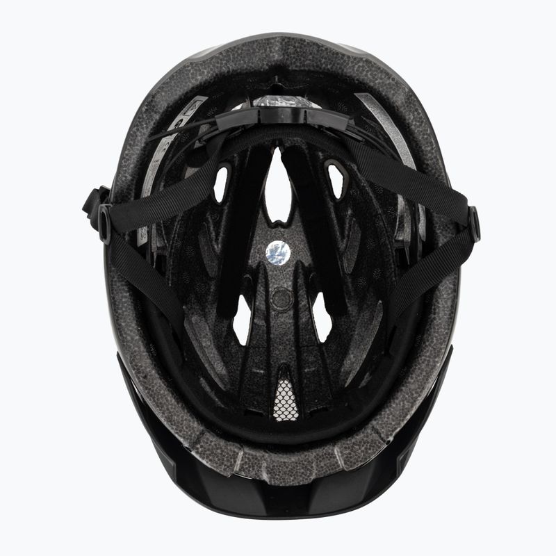 Kask rowerowy Alpina Panoma 3.0 black/anthracite gloss 5
