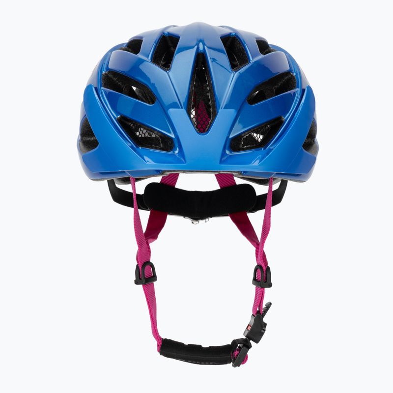 Kask rowerowy Alpina Panoma 3.0 true blue/pink gloss 2