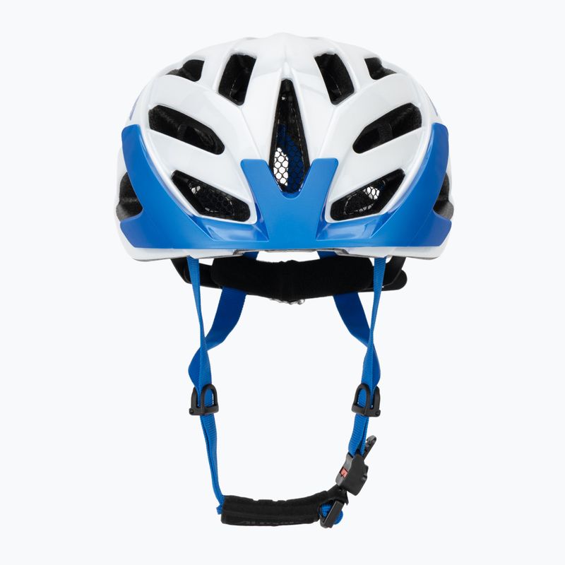 Kask rowerowy Alpina Panoma 3.0 white/blue gloss 2