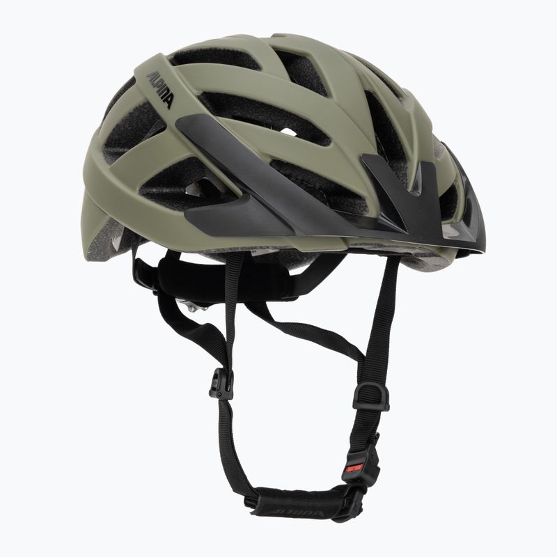 Kask rowerowy Alpina Panoma 3.0 olive matt
