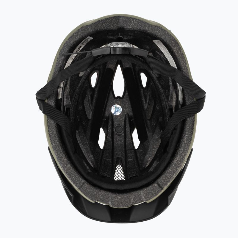 Kask rowerowy Alpina Panoma 3.0 olive matt 5