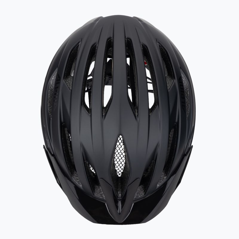 Kask rowerowy Alpina Parana black matte 6