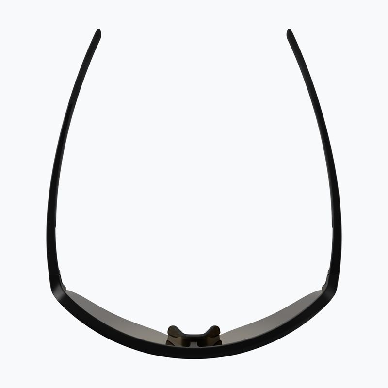 Okulary przeciwsłoneczne Alpina Ram 2.0 Q-Lite black matt/gold mirror 3