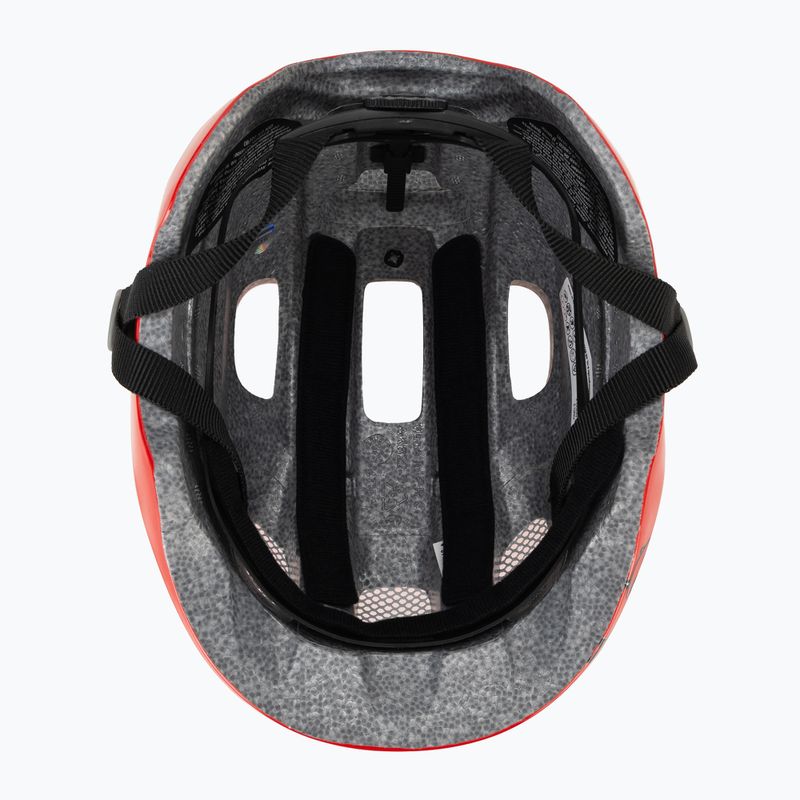 Kask rowerowy dziecięcy Alpina Ximo 2 Jr red smile gloss 5
