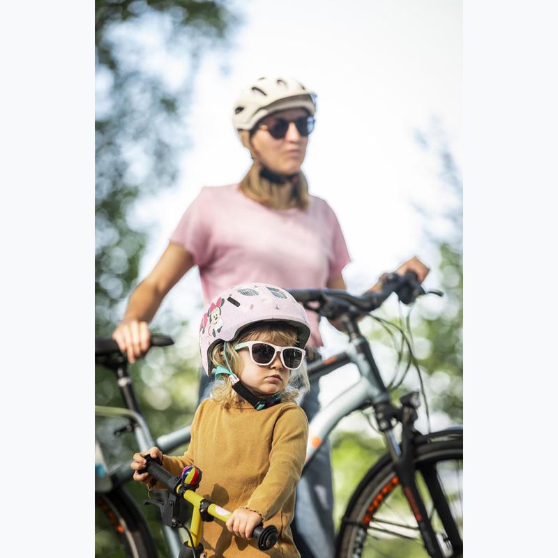 Kask rowerowy dziecięcy Alpina Ximo 2 Jr disney mini mouse 9