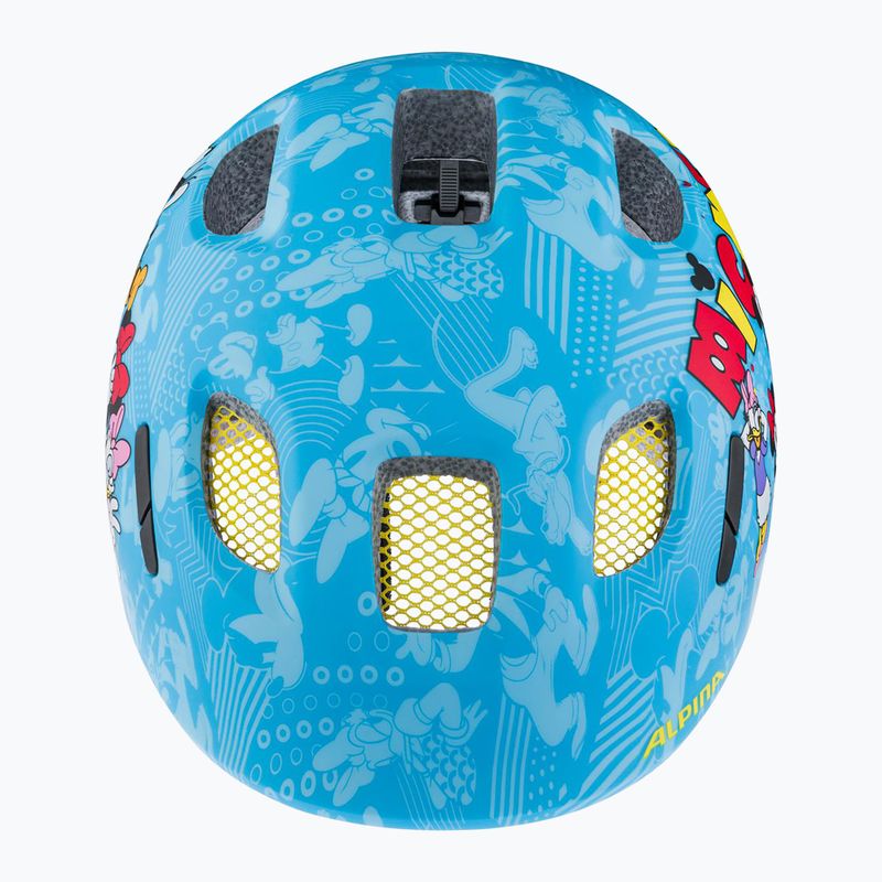 Kask rowerowy dziecięcy Alpina Ximo 2 Jr disney mickey & friends 4