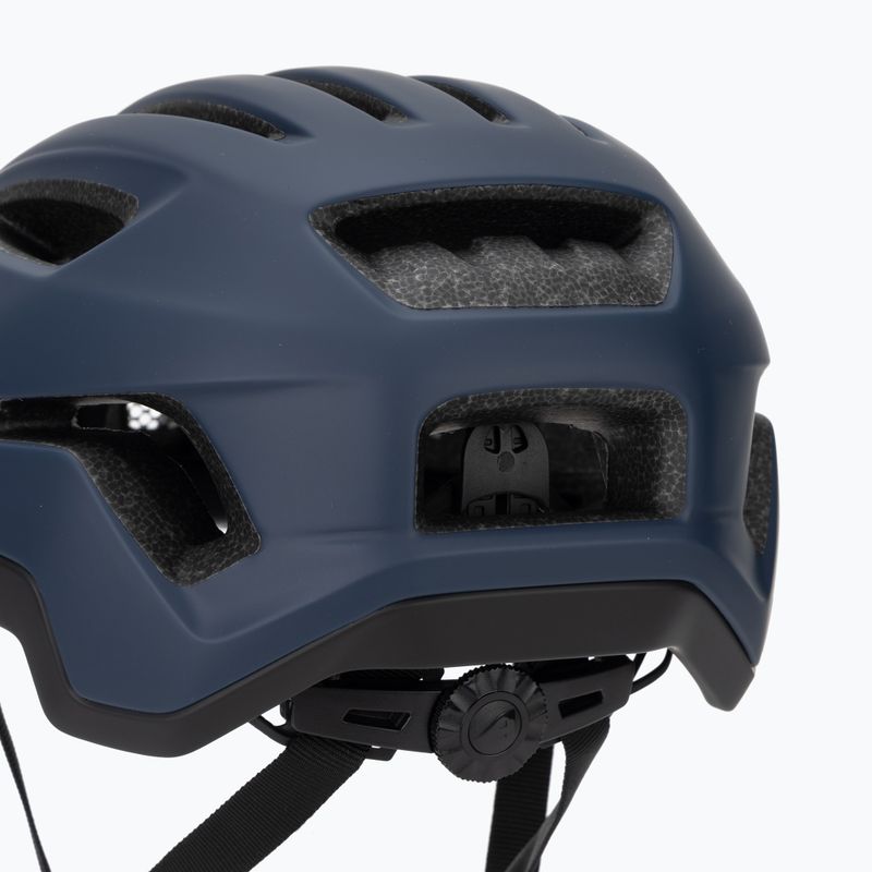Kask rowerowy Alpina Paranus navy matt 8