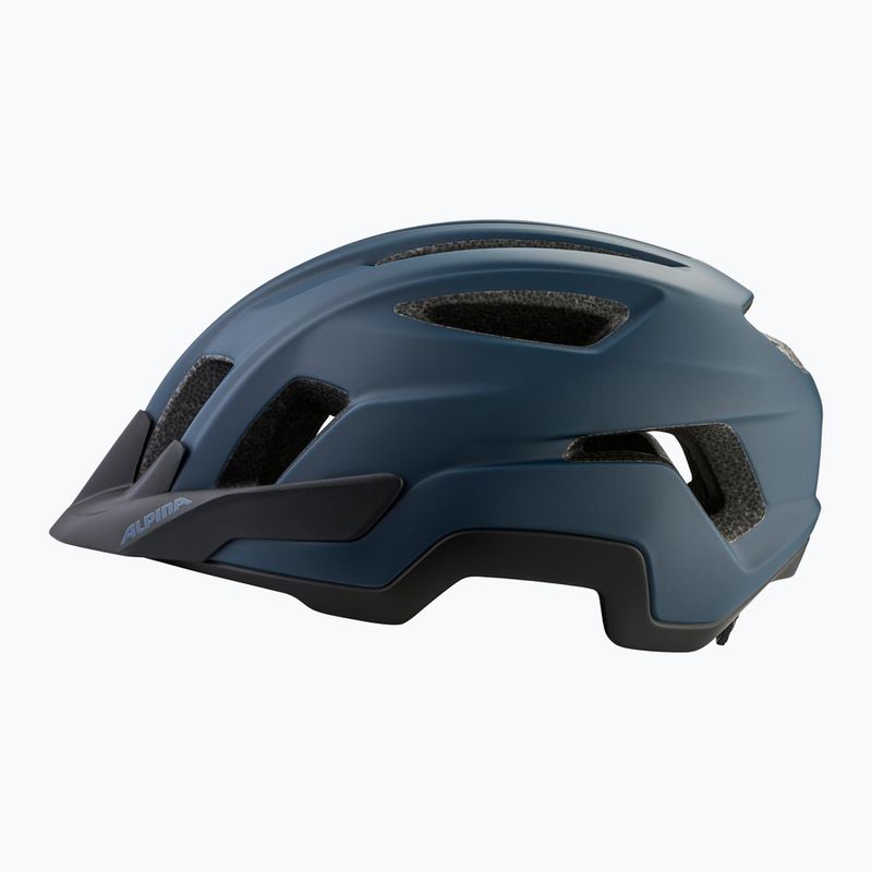 Kask rowerowy Alpina Paranus navy matt 10