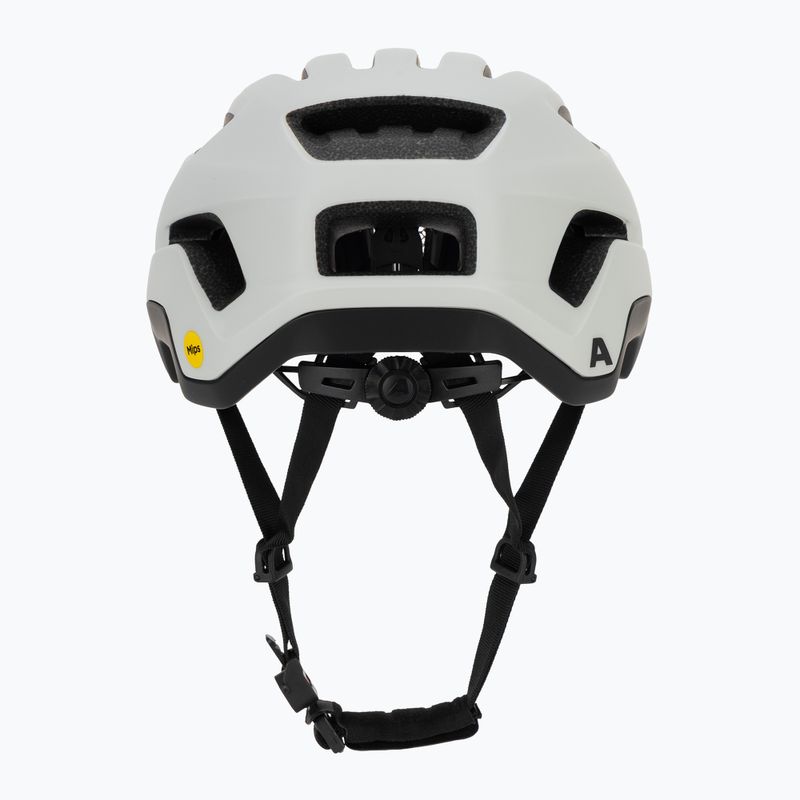 Kask rowerowy Alpina Paranus MIPS smoke grey/midnight grey matt 4