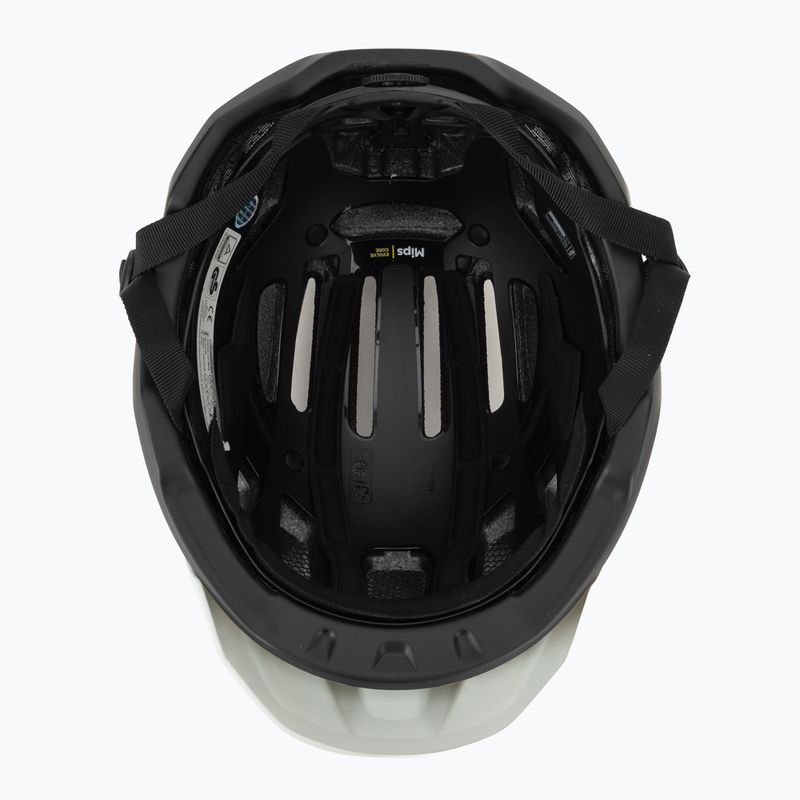 Kask rowerowy Alpina Paranus MIPS smoke grey/midnight grey matt 5