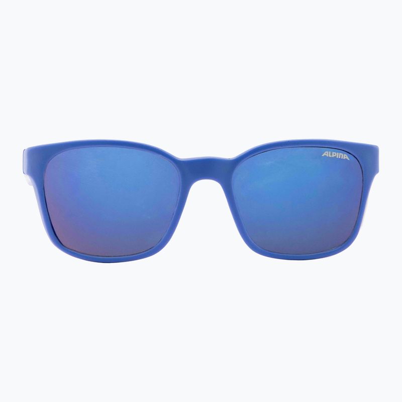 Okulary przeciwsłoneczne dziecięce Alpina Junior Mitzo II Disney stitch/blue mirror 2