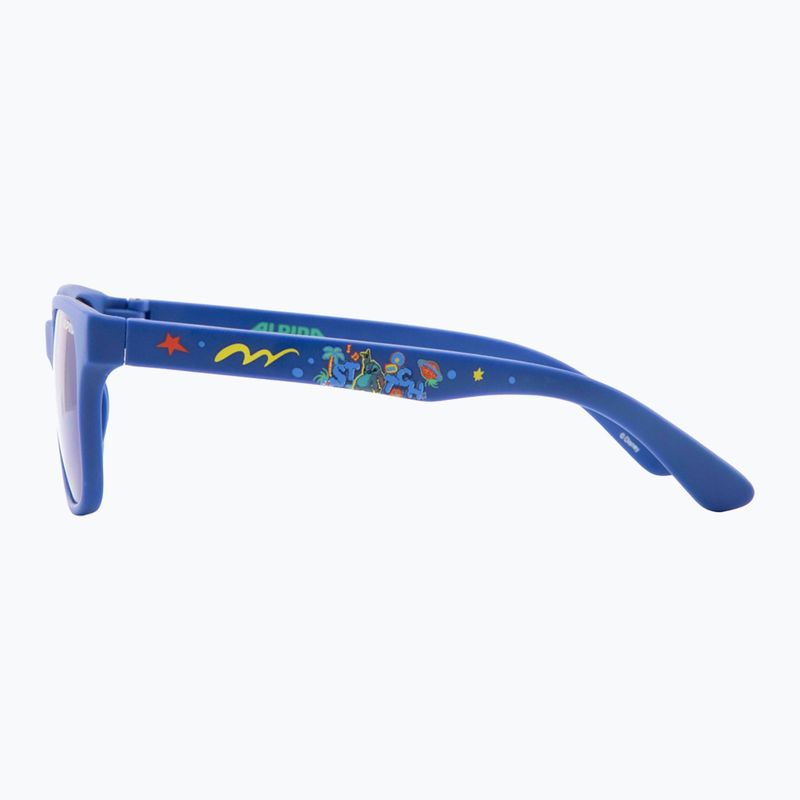 Okulary przeciwsłoneczne dziecięce Alpina Junior Mitzo II Disney stitch/blue mirror 4