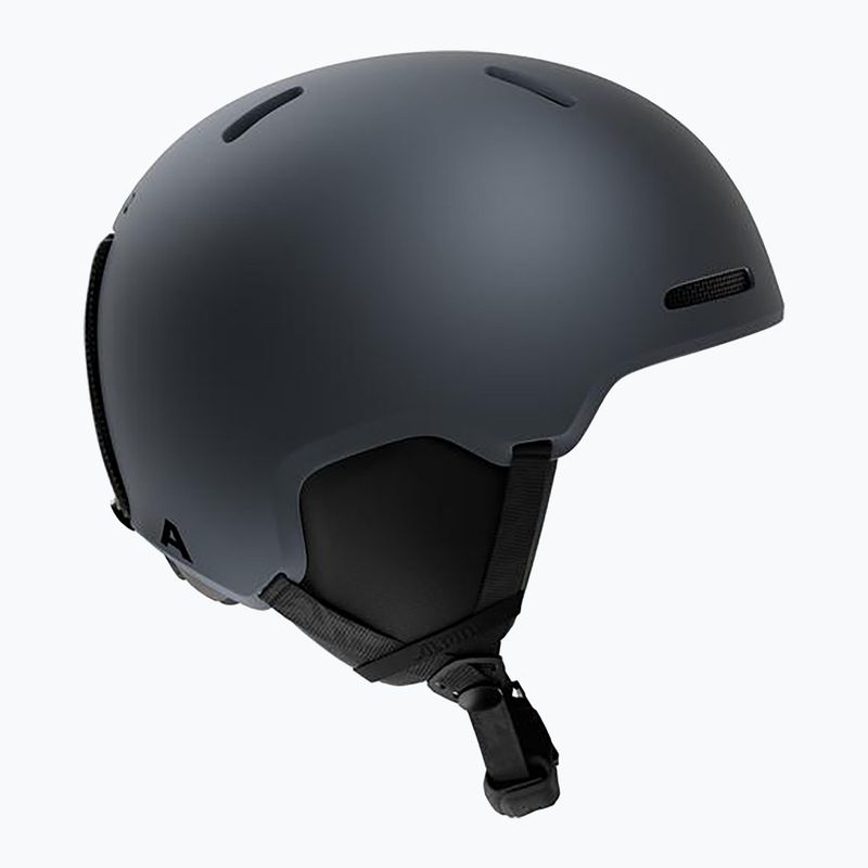 Kask narciarski Alpina Arber 2 MIPS midnight grey 2