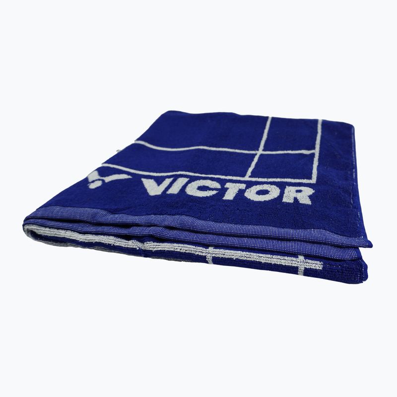 Ręcznik VICTOR Bath Sheet blue 4