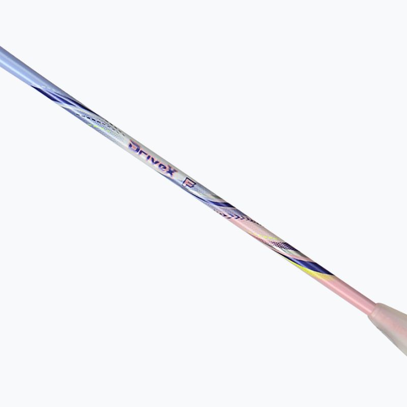Rakieta do badmintona VICTOR DriveX F T lilac 10