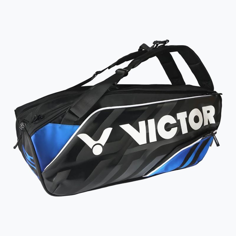 Torba na rakiety VICTOR BR9313 black/brilliant blue 7
