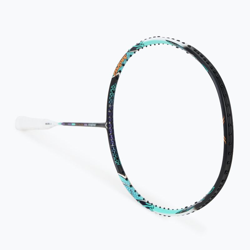 Rakieta do badmintona VICTOR Auraspeed 90K Metallic R pale turquoise 2