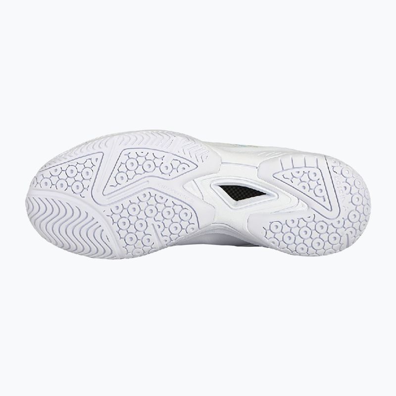 Buty do badmintona męskie VICTOR P8500CLS AG bright white/hunter green 10