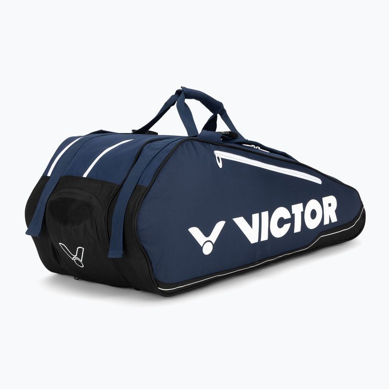Torba na rakiety VICTOR Multithermobag 9035 blue 4