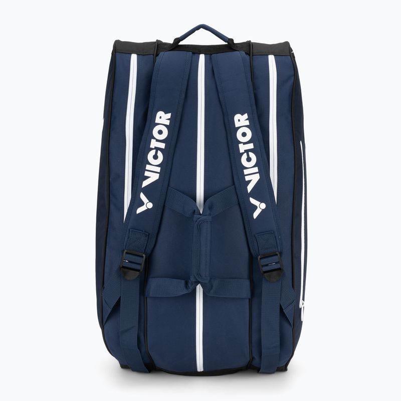 Torba na rakiety VICTOR Multithermobag 9035 blue 6