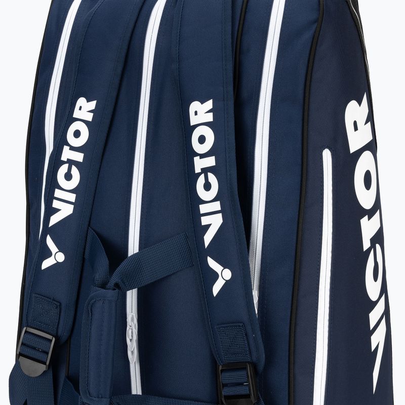 Torba na rakiety VICTOR Multithermobag 9035 blue 8