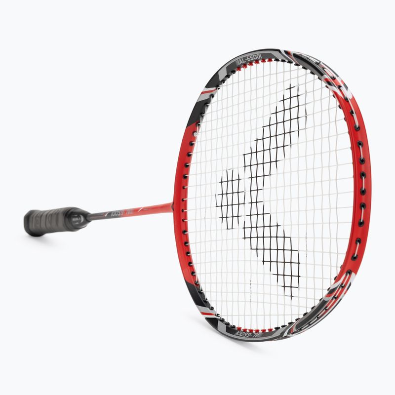 Rakieta do badmintona VICTOR AL-6500 red/black 2