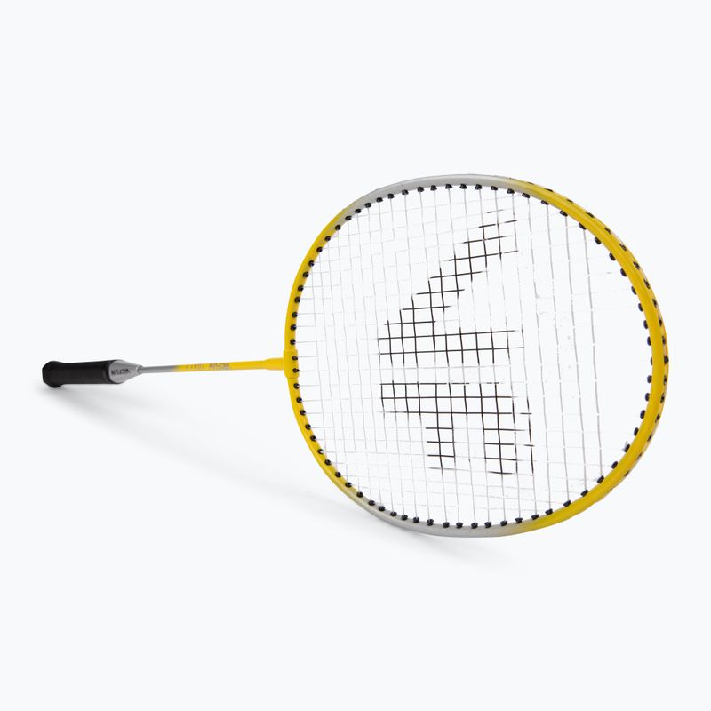 Zestaw do badmintona VICFUN Hobby Typ A yellow 3