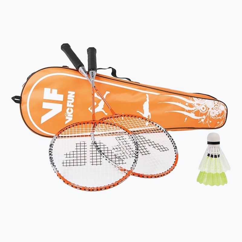 Zestaw do badmintona VICFUN Hobby Typ B XT 1.6 orange 7