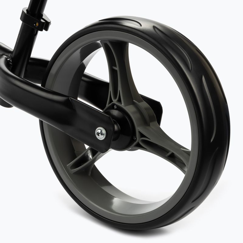 Rowerek biegowy Hudora Classic czarny 10416 5