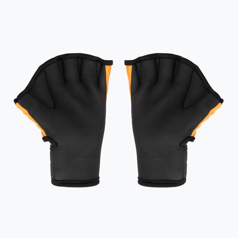 Rękawiczki neoprenowe Fashy 4462 orange/black 2