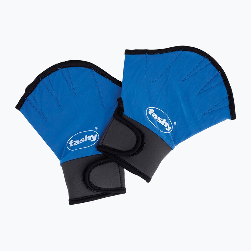 Rękawiczki neoprenowe Fashy 4462 blue/black
