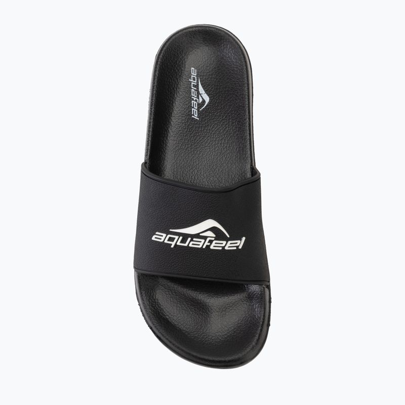 Klapki damskie aquaFeel Branson black 5