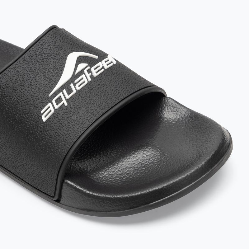 Klapki damskie aquaFeel Branson black 7