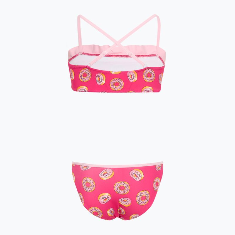 Strój kąpielowy dwuczęściowy dziecięcy Fashy 25779 Small Girls 2