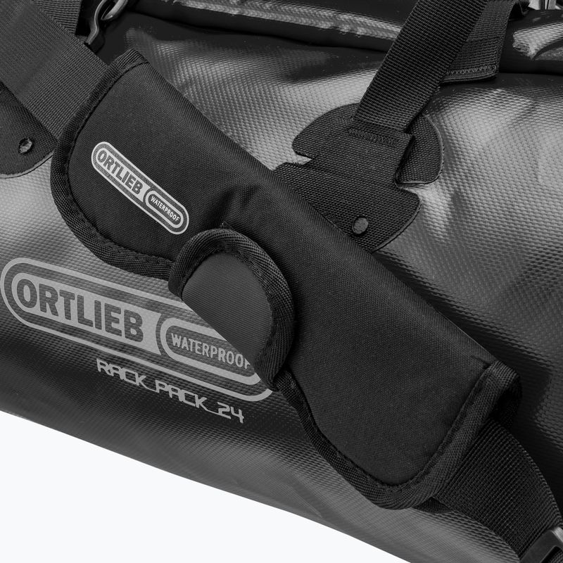 Torba ORTLIEB Rack-Pack PD620 24 l black 6