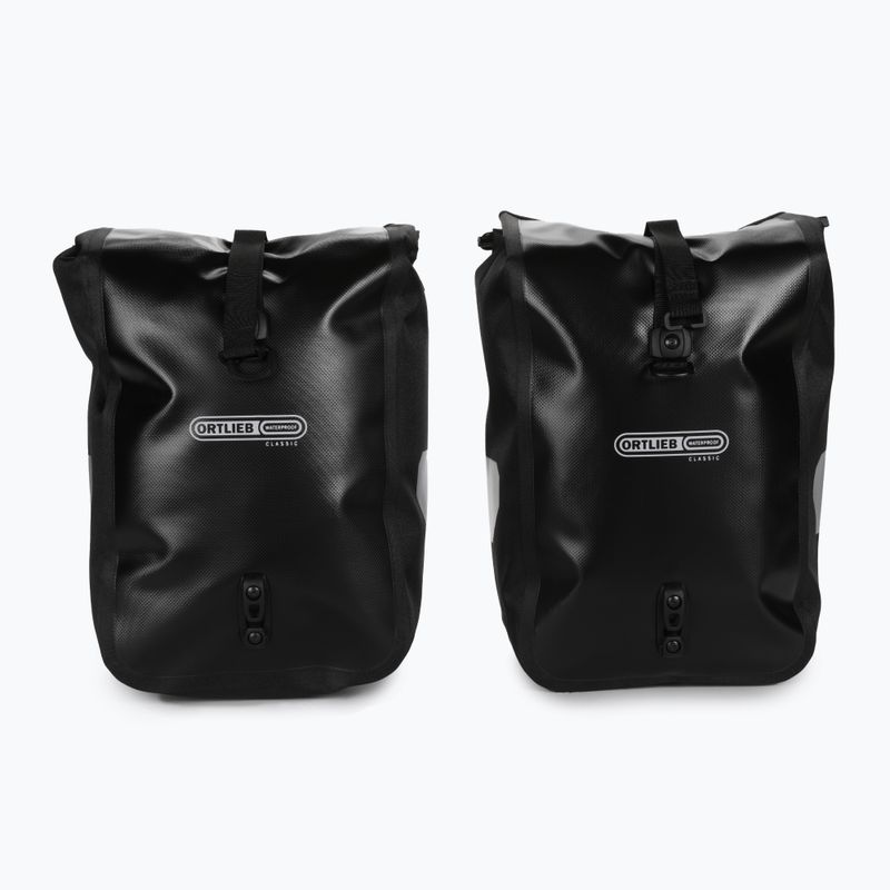 Sakwy rowerowe ORTLIEB Sport-Roller Classic 2 x 12.5 l black 2