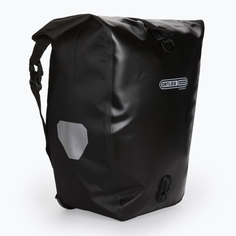 Sakwy rowerowe ORTLIEB Back-Roller Classic 2 x 20 l black 2