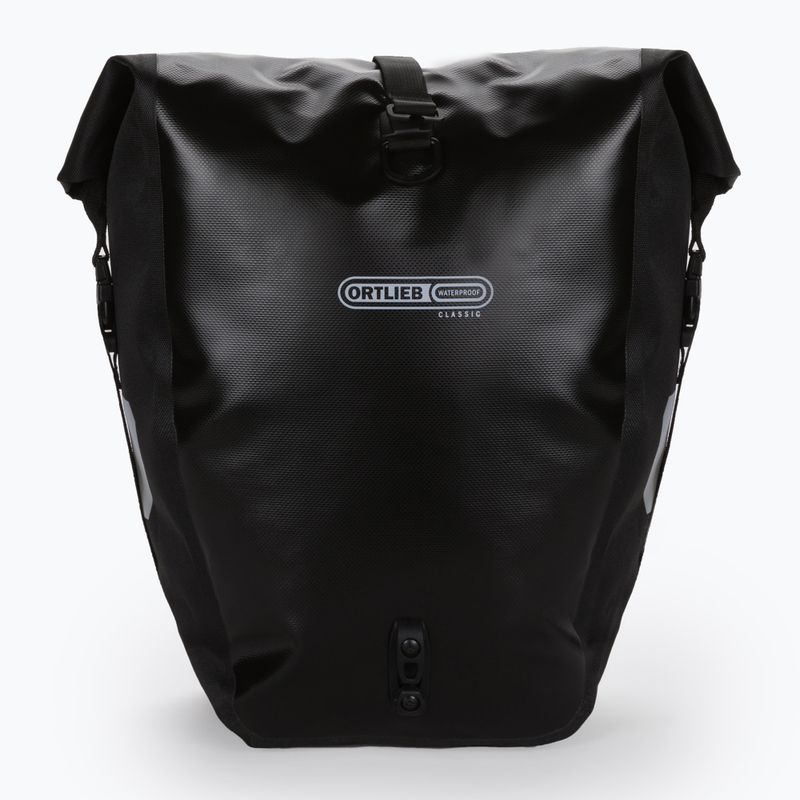 Sakwy rowerowe ORTLIEB Back-Roller Classic 2 x 20 l black 3