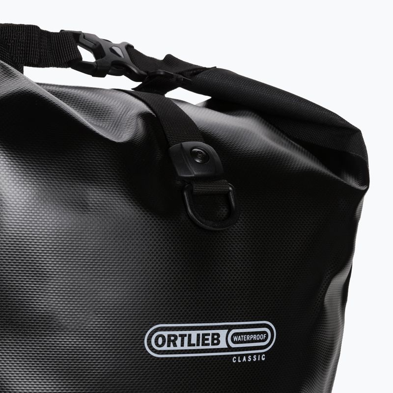 Sakwy rowerowe ORTLIEB Back-Roller Classic 2 x 20 l black 8