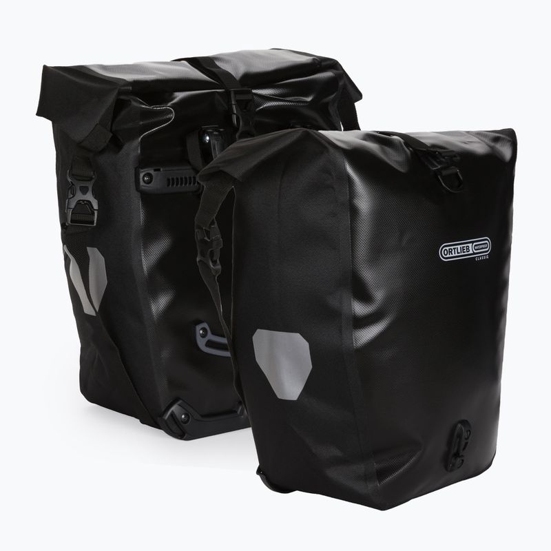 Sakwy rowerowe ORTLIEB Back-Roller Classic 2 x 20 l black 9