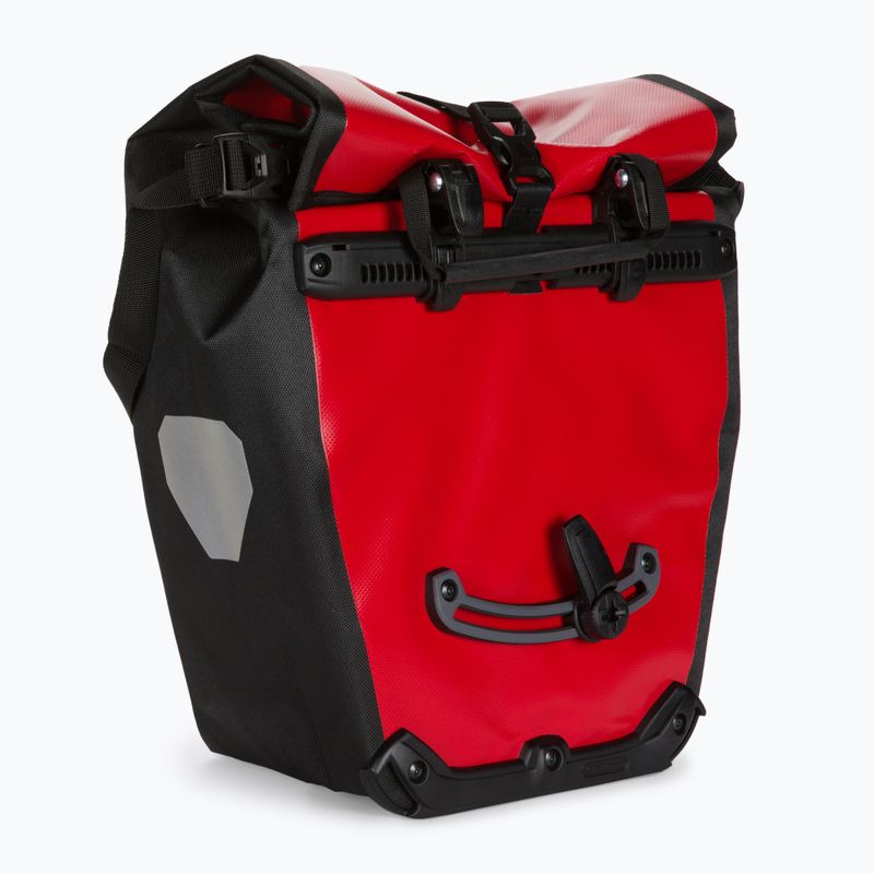 Sakwy rowerowe ORTLIEB Back-Roller Classic 2 x 20 l red/black 3