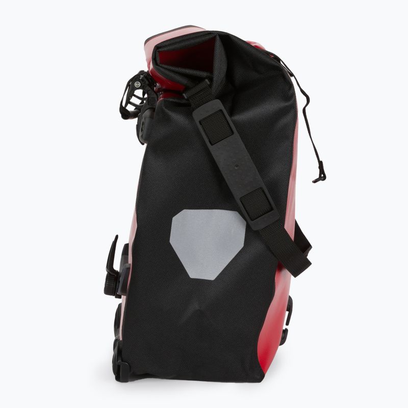 Sakwy rowerowe ORTLIEB Back-Roller Classic 2 x 20 l red/black 6
