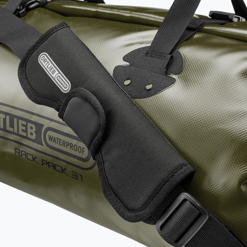 Torba ORTLIEB Rack-Pack PD620 31 l olive 6